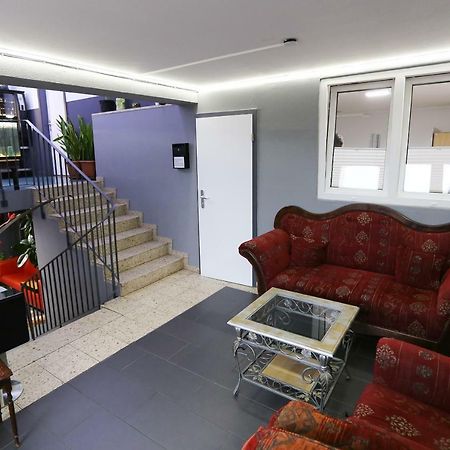 Enna-Zimmervermietung Hamburg Ngoại thất bức ảnh