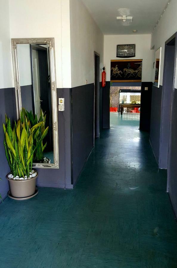 Enna-Zimmervermietung Hamburg Ngoại thất bức ảnh