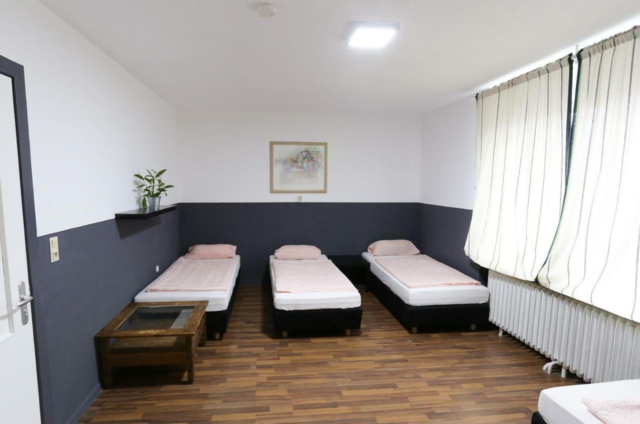 Enna-Zimmervermietung Hamburg Ngoại thất bức ảnh
