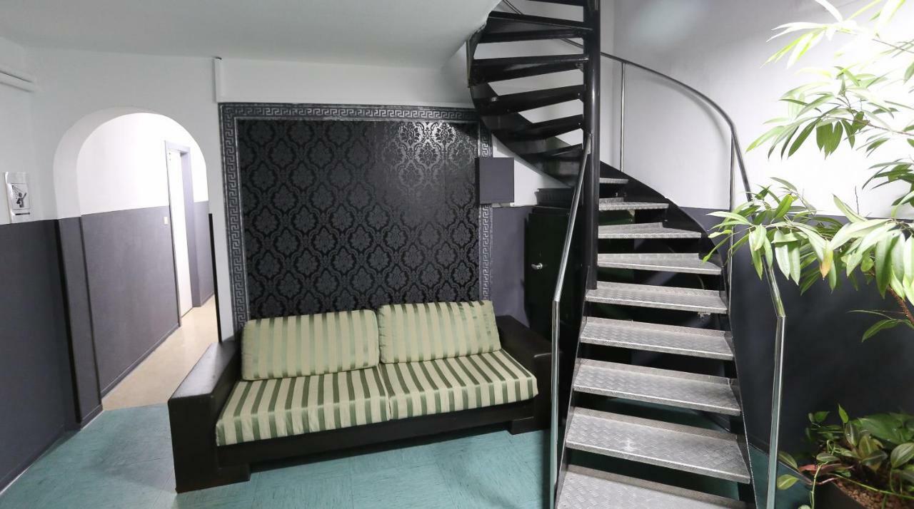 Enna-Zimmervermietung Hamburg Ngoại thất bức ảnh