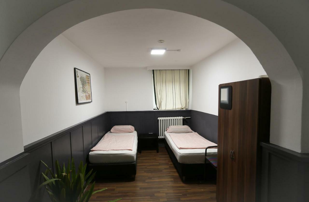 Enna-Zimmervermietung Hamburg Ngoại thất bức ảnh