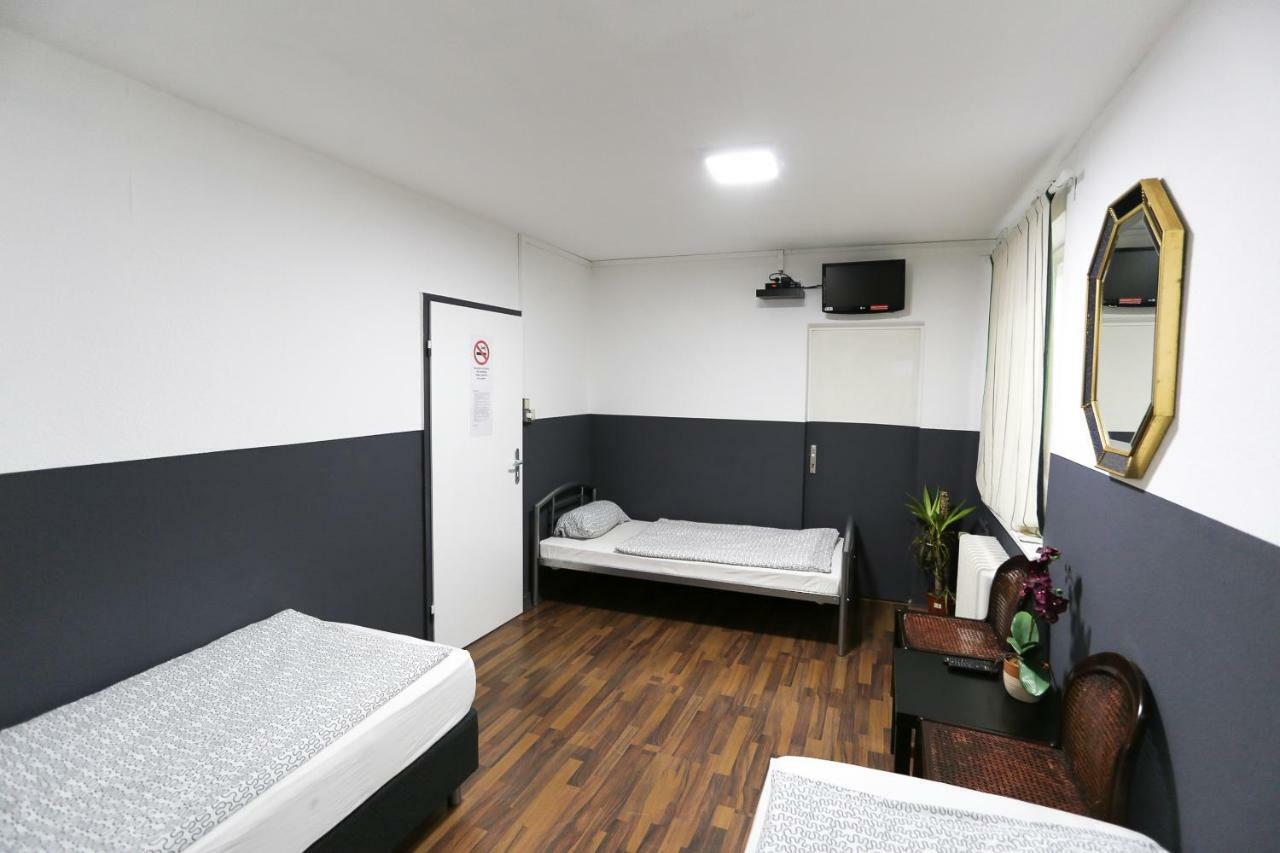 Enna-Zimmervermietung Hamburg Ngoại thất bức ảnh
