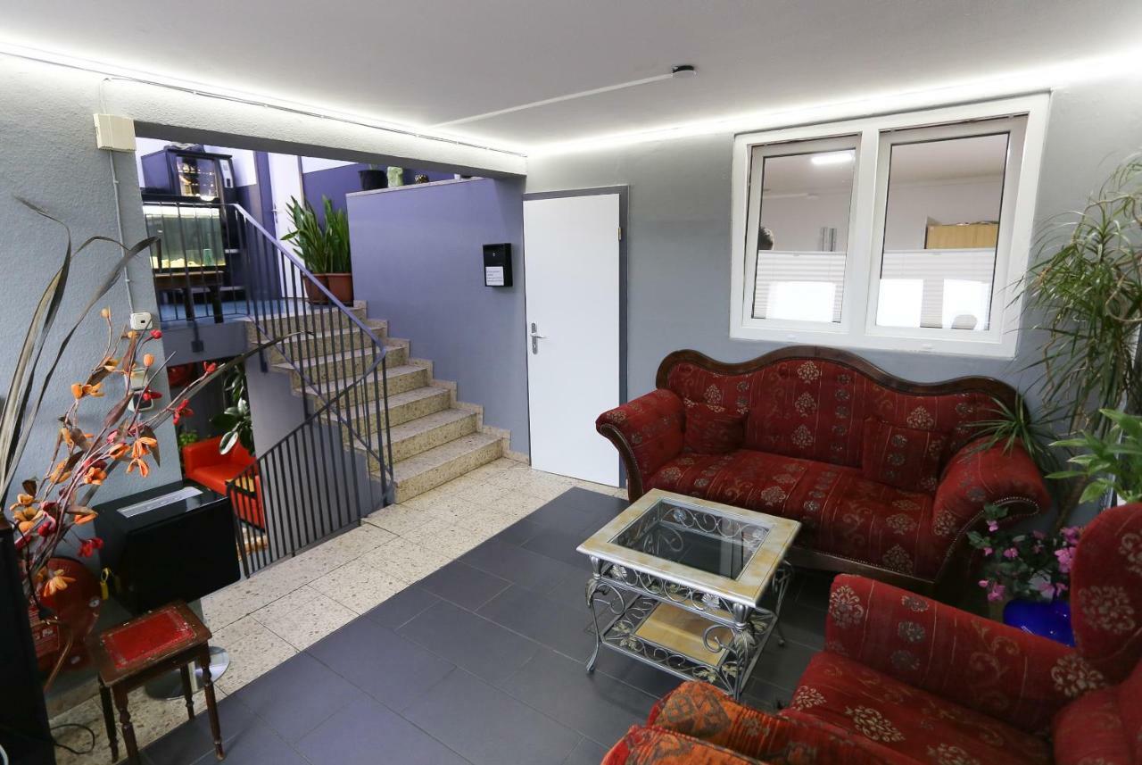 Enna-Zimmervermietung Hamburg Ngoại thất bức ảnh