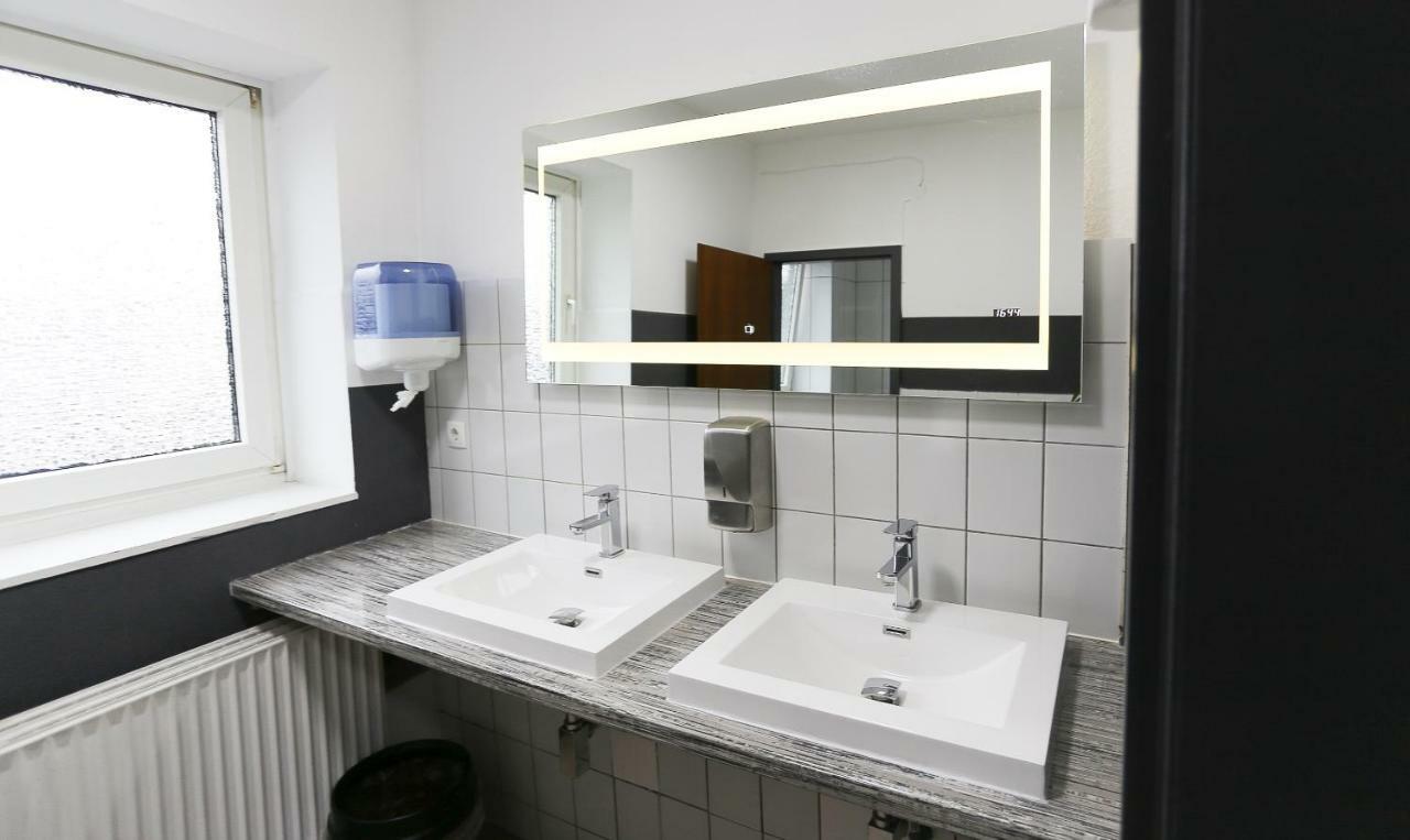 Enna-Zimmervermietung Hamburg Ngoại thất bức ảnh