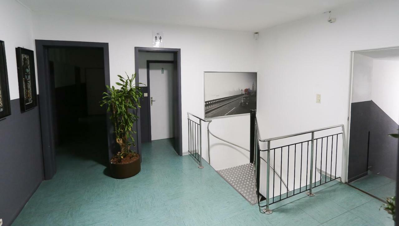 Enna-Zimmervermietung Hamburg Ngoại thất bức ảnh